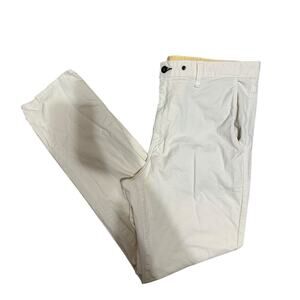 Rag & Bone Fit 2 classic slim mid rise chino‎ Stone  Pants size 38